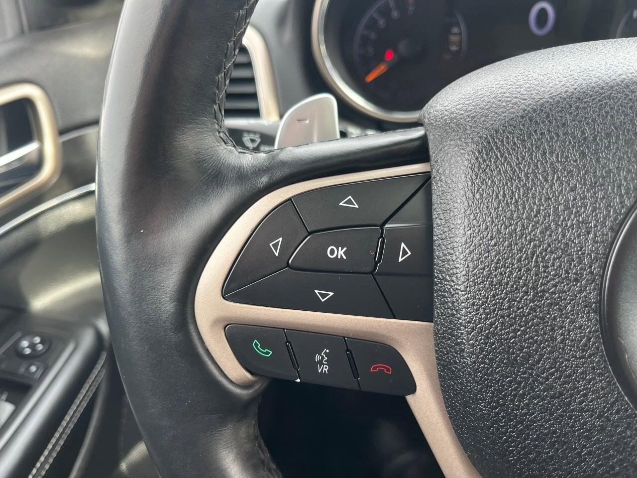 2015 Jeep Grand Cherokee 4WD 4Dr Limited Photo