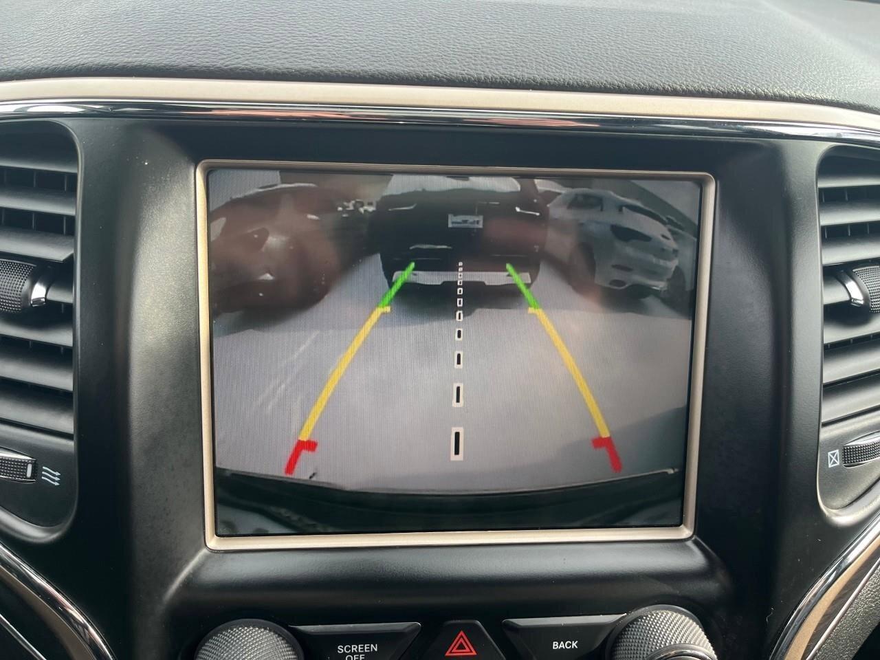 2015 Jeep Grand Cherokee 4WD 4Dr Limited Photo