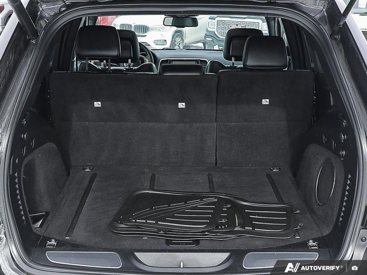 2015 Jeep Grand Cherokee LimitedLIMITED, 3.6L 6-CYLINDER, ALLOYS, 4X4, LEAT Photo