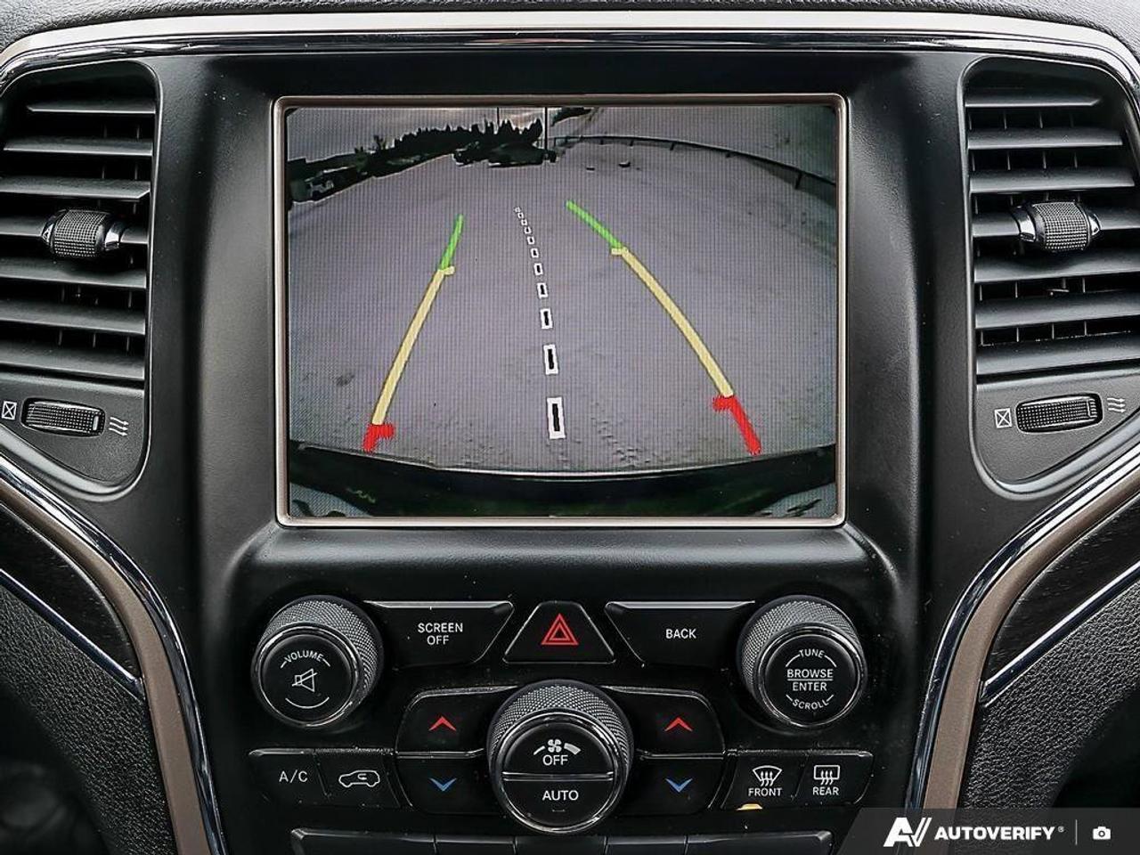 2015 Jeep Grand Cherokee LimitedLIMITED, 3.6L 6-CYLINDER, ALLOYS, 4X4, LEAT Photo