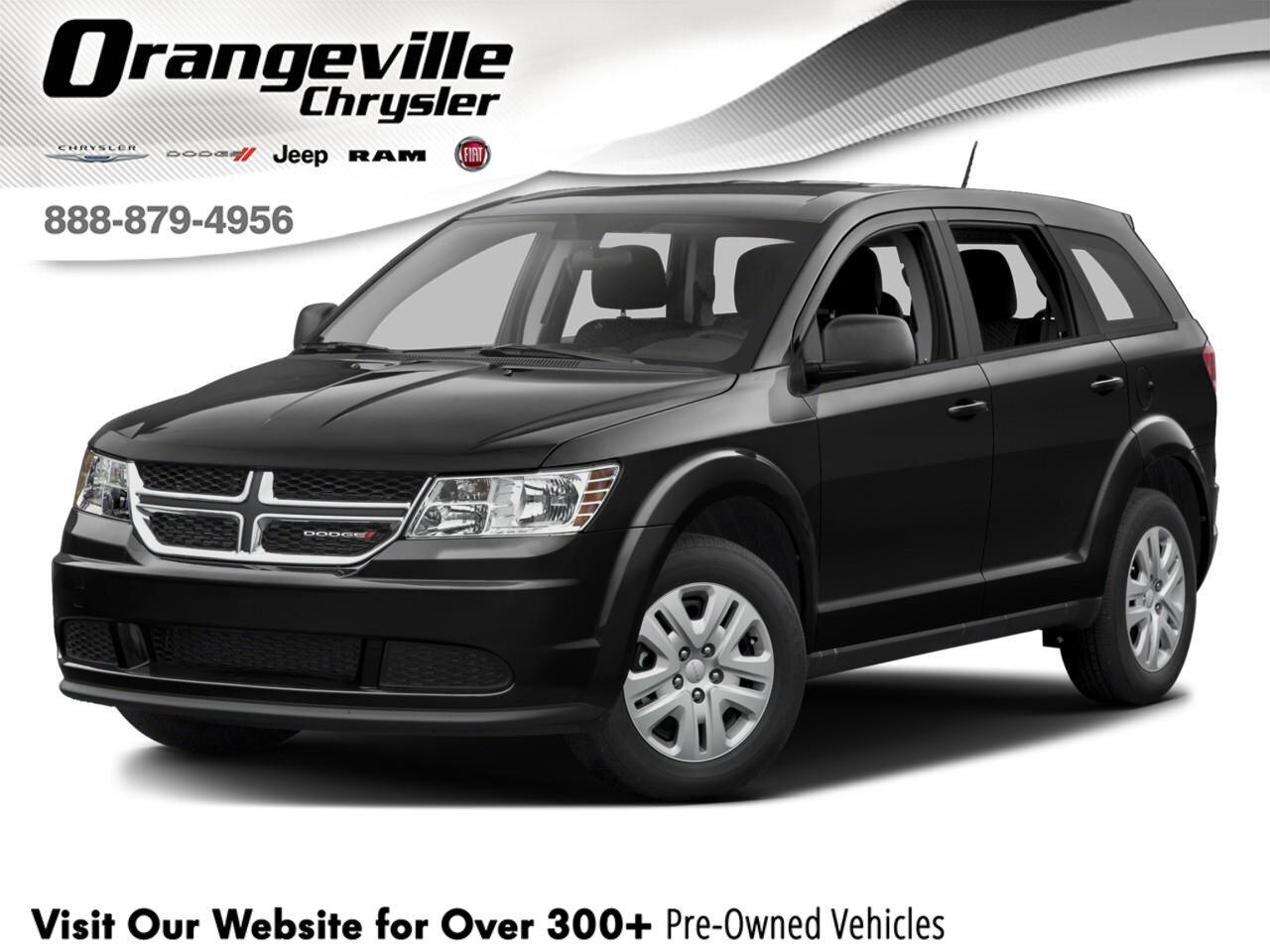 2016 Dodge Journey SESE, 2.4L 4-CYLINDER, 1-OWNER, CERTIFIED! Photo