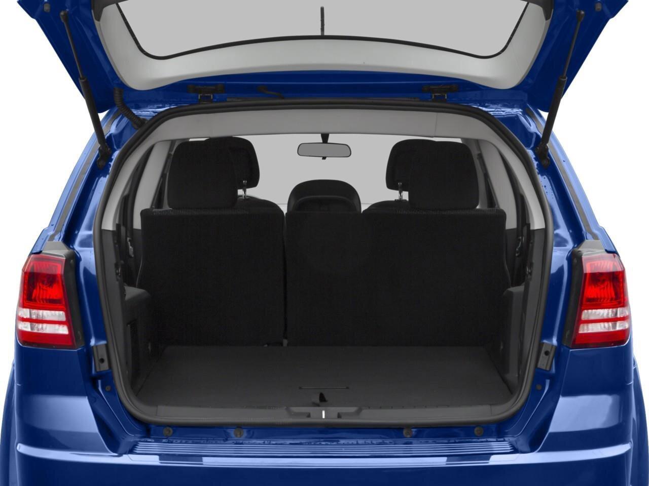 2016 Dodge Journey SESE, 2.4L 4-CYLINDER, 1-OWNER, CERTIFIED! Photo