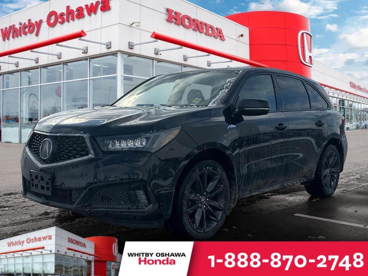 2020 Acura MDX A-Spec Photo