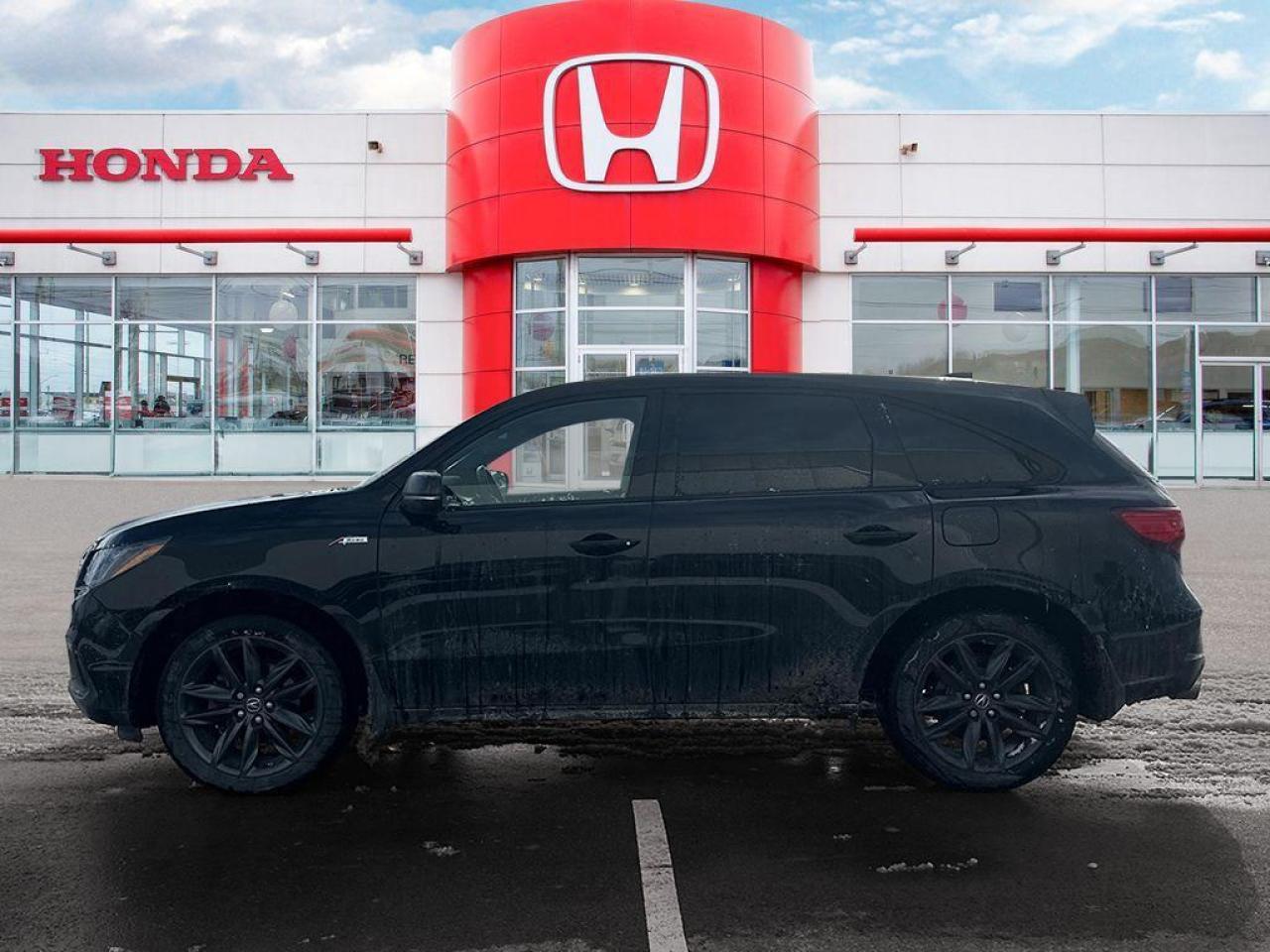 2020 Acura MDX A-Spec Photo2