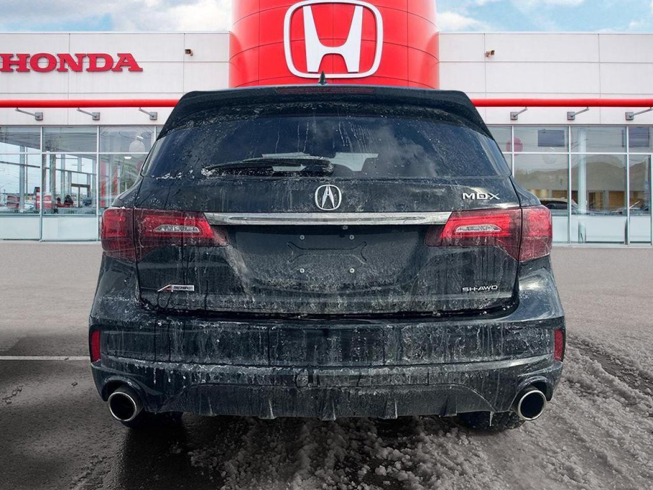 2020 Acura MDX A-Spec Photo