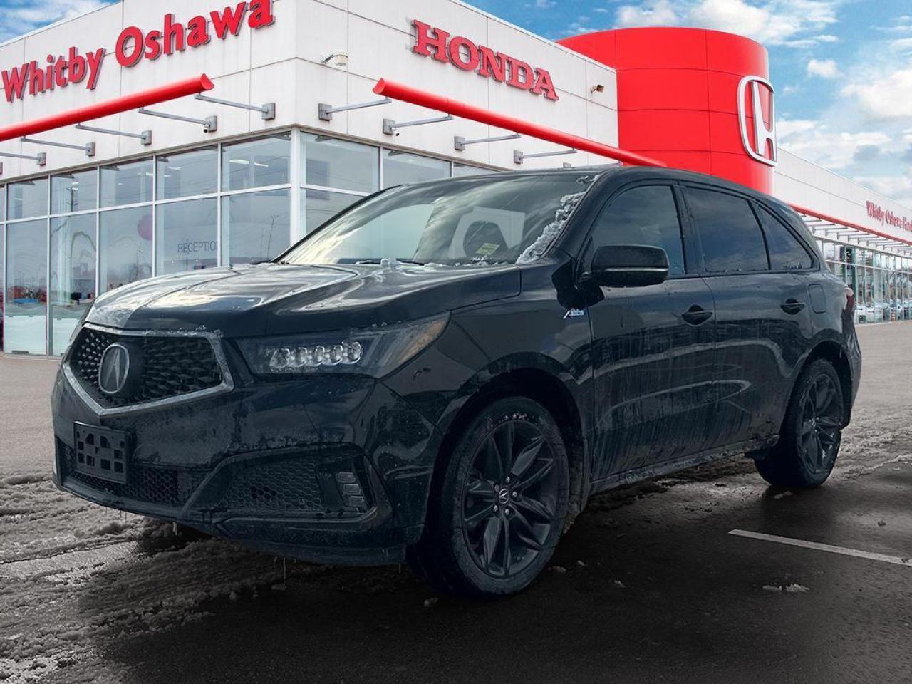 2020 Acura MDX A-Spec Photo