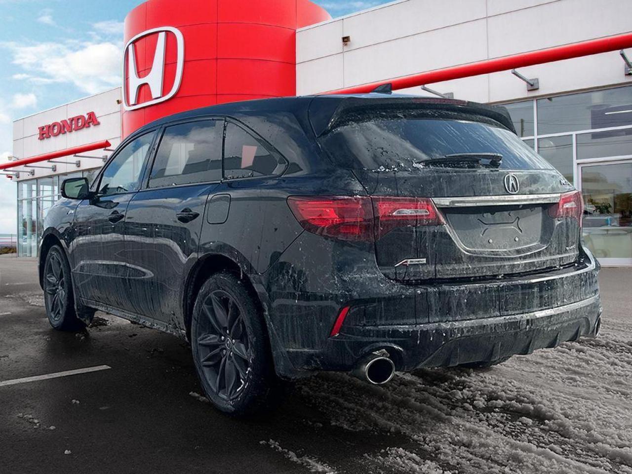 2020 Acura MDX A-Spec Photo