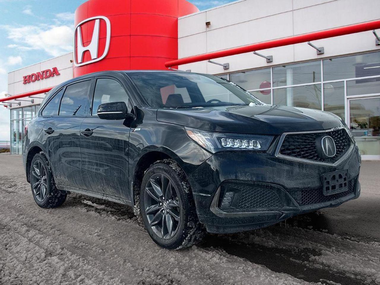 2020 Acura MDX A-Spec Photo