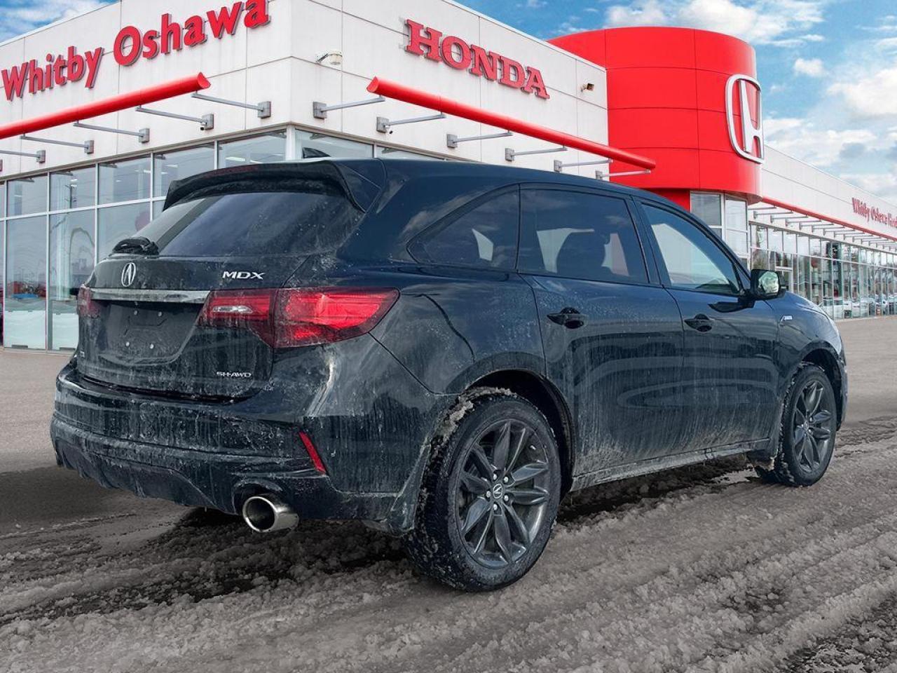 2020 Acura MDX A-Spec Photo
