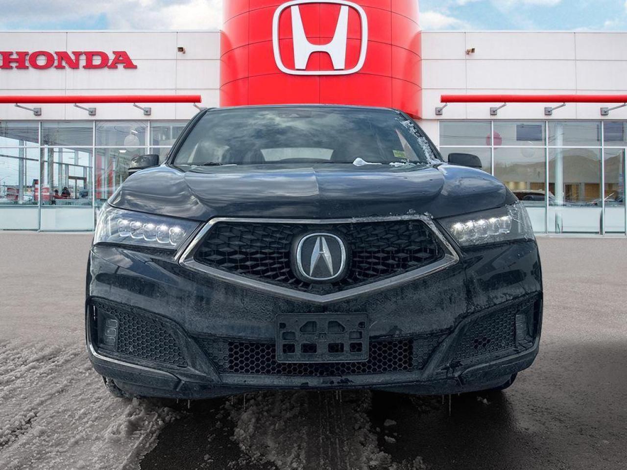 2020 Acura MDX A-Spec Photo