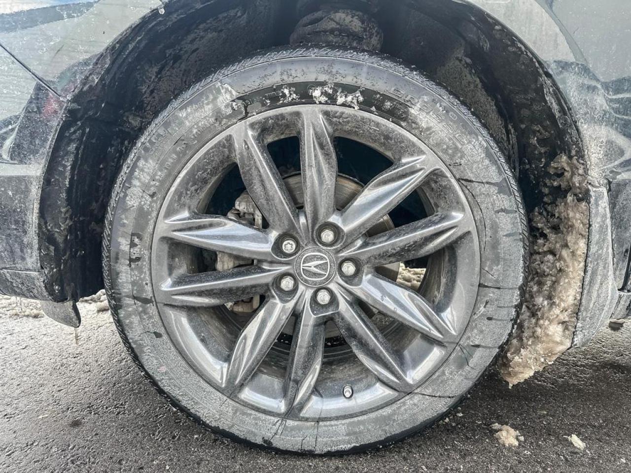 2020 Acura MDX A-Spec Photo