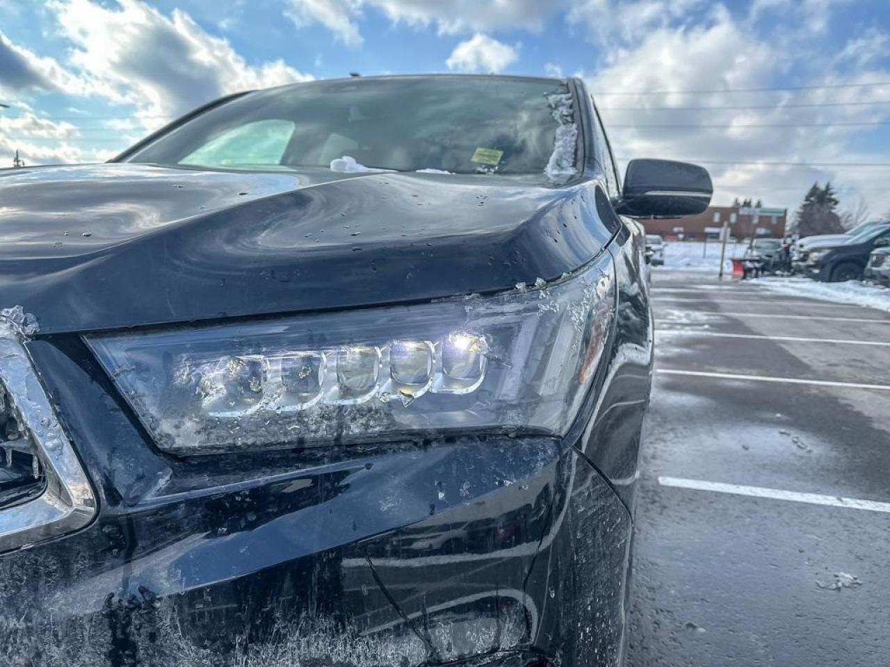 2020 Acura MDX A-Spec Photo