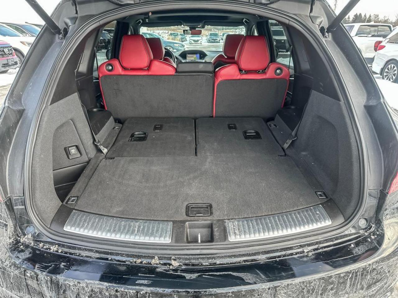 2020 Acura MDX A-Spec Photo