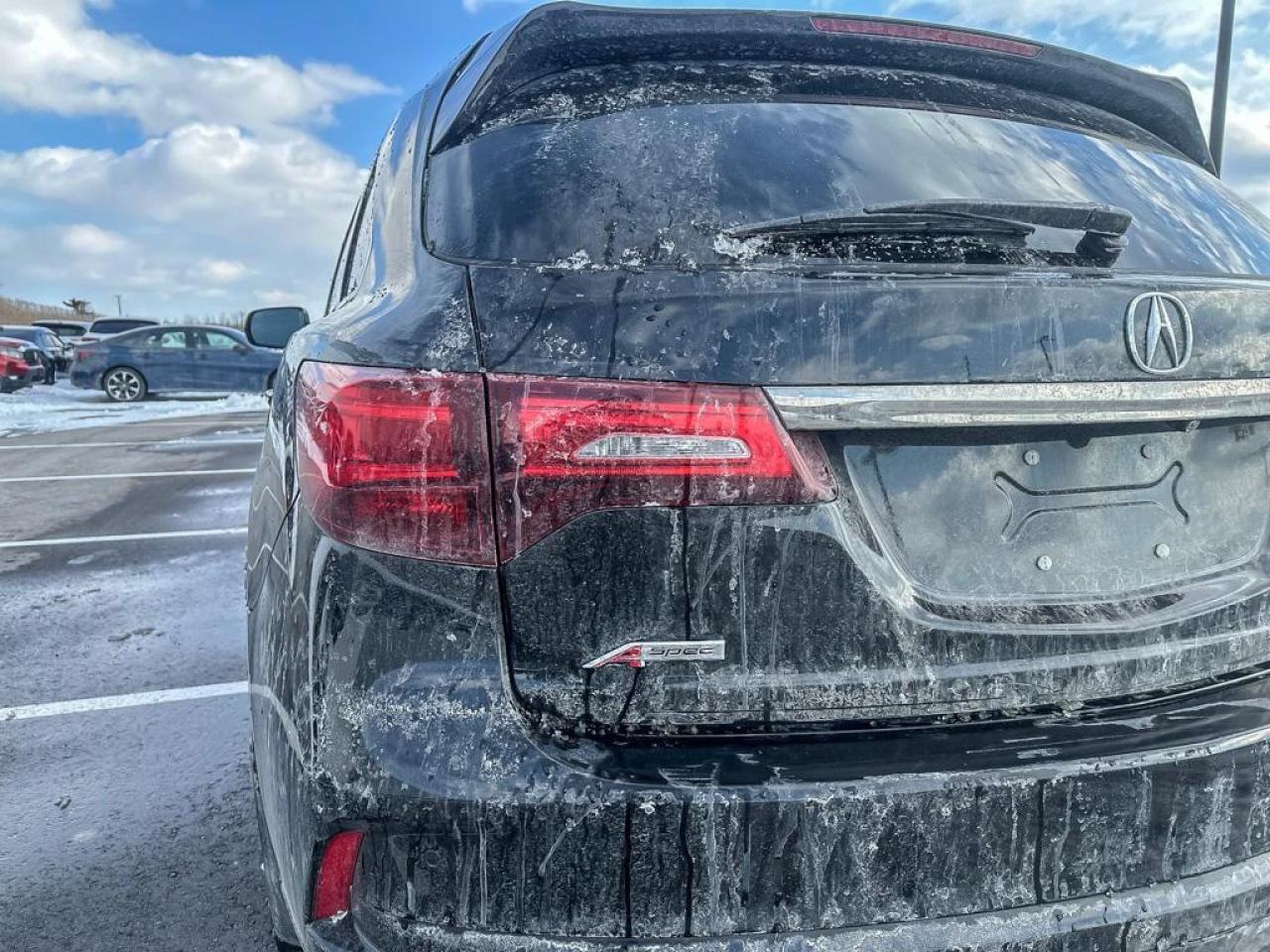 2020 Acura MDX A-Spec Photo