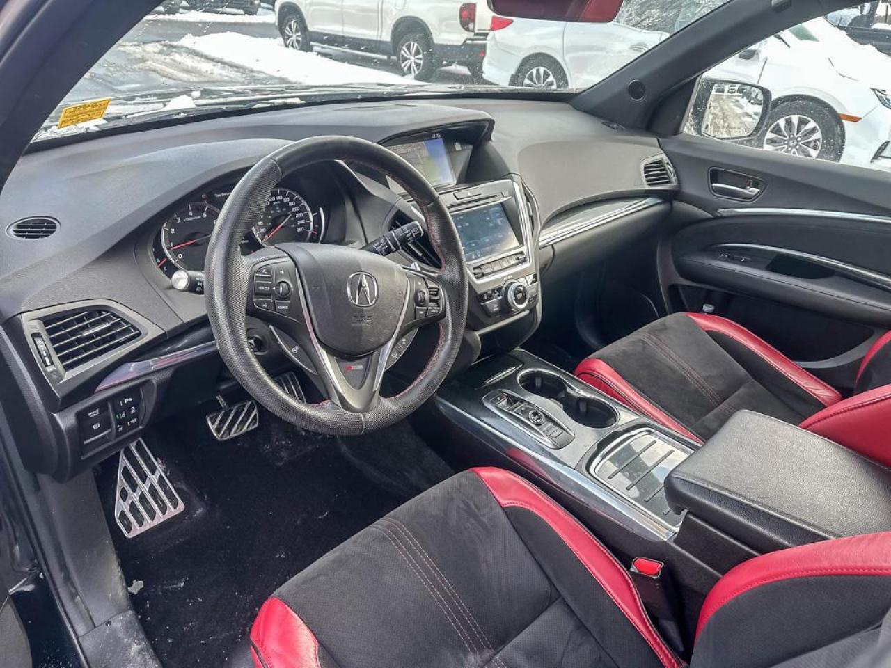 2020 Acura MDX A-Spec Photo