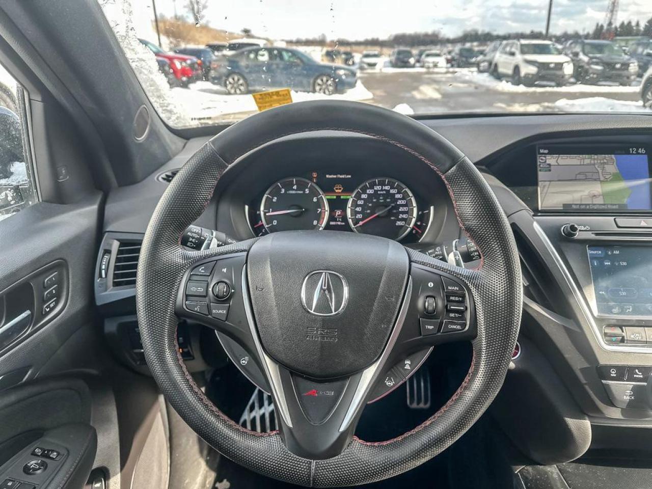 2020 Acura MDX A-Spec Photo