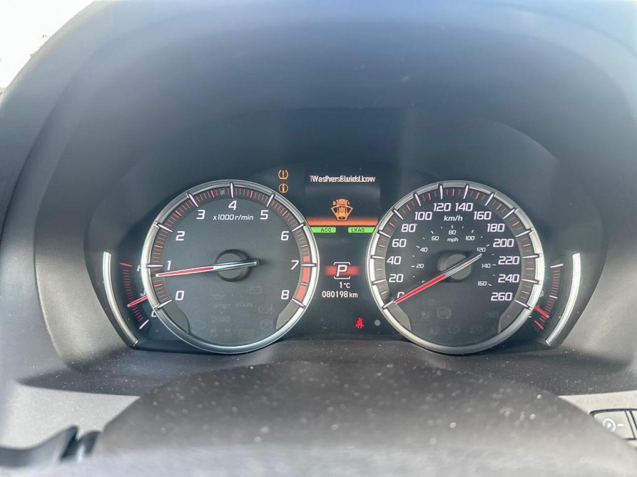 2020 Acura MDX A-Spec Photo