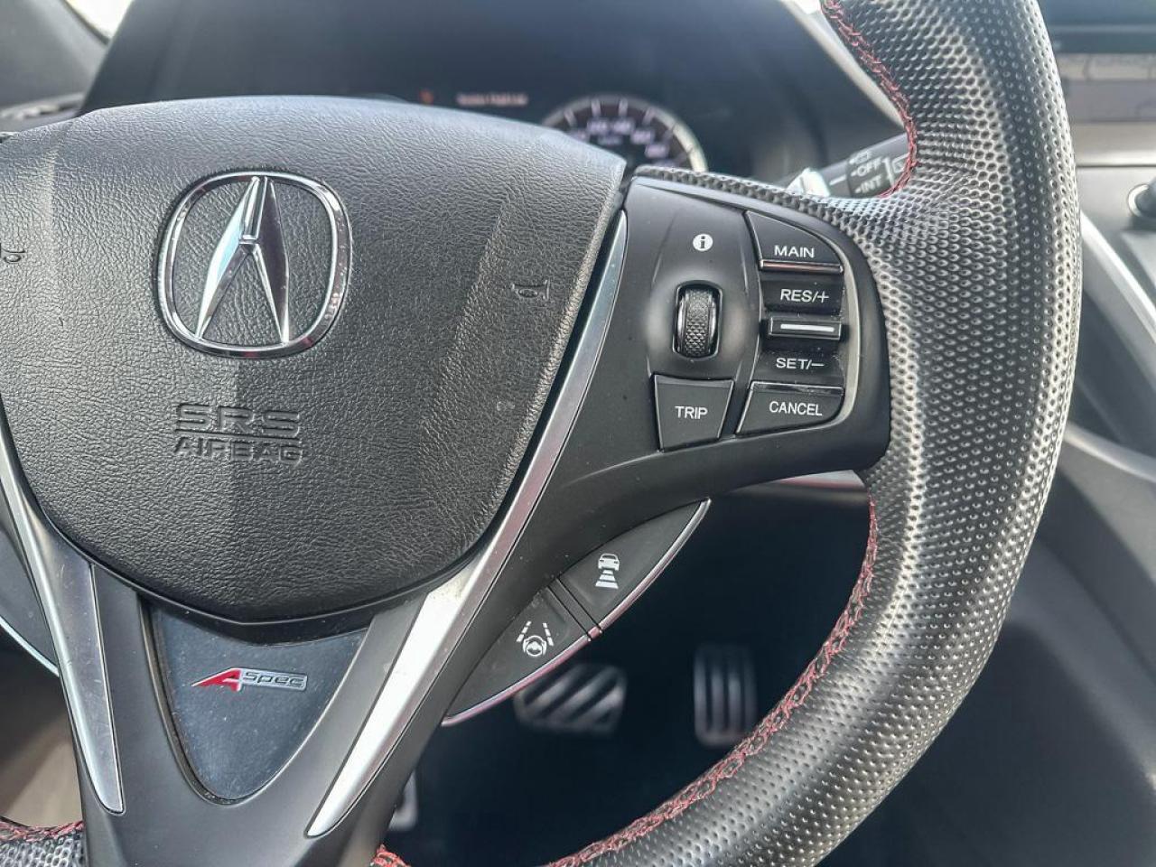 2020 Acura MDX A-Spec Photo