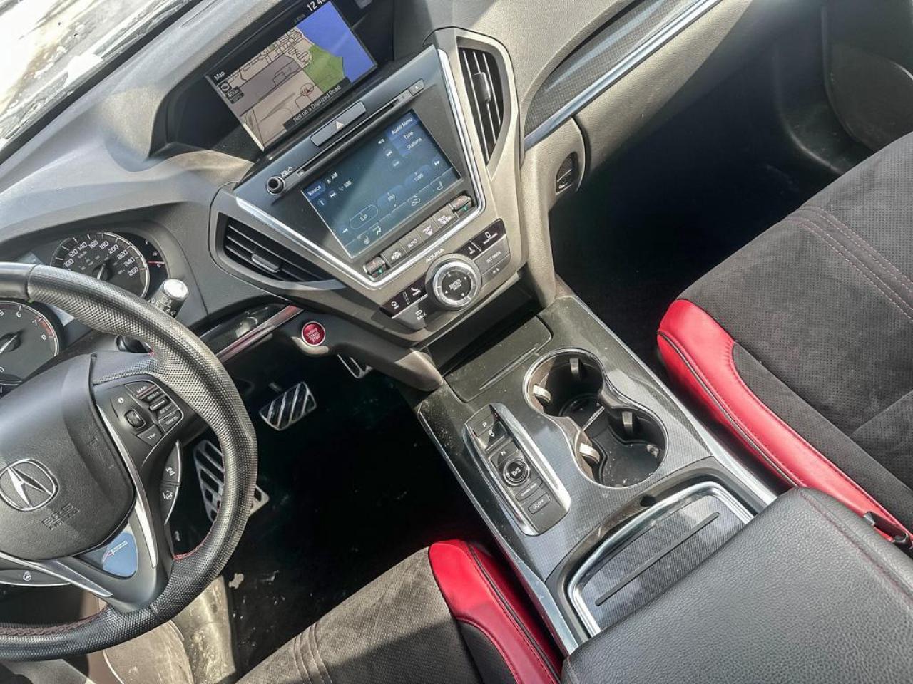 2020 Acura MDX A-Spec Photo