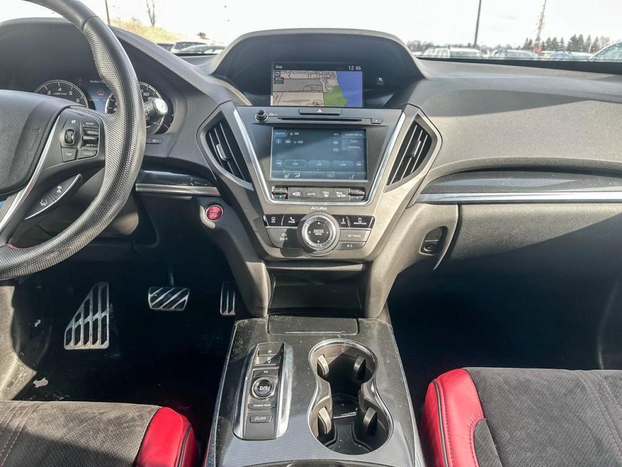 2020 Acura MDX A-Spec Photo