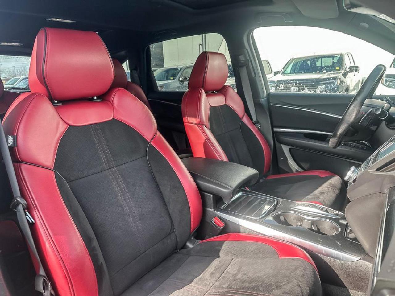 2020 Acura MDX A-Spec Photo