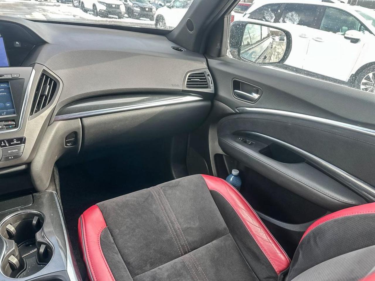 2020 Acura MDX A-Spec Photo