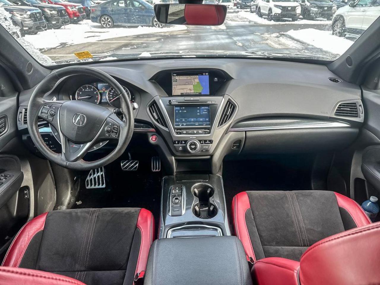 2020 Acura MDX A-Spec Photo