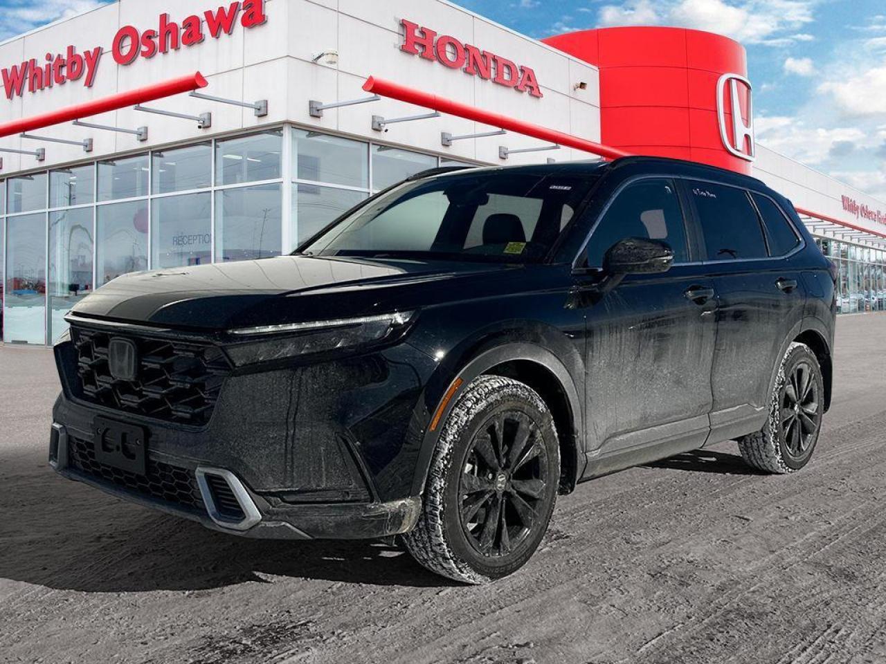 2025 Honda CR-V Hybrid Touring Photo