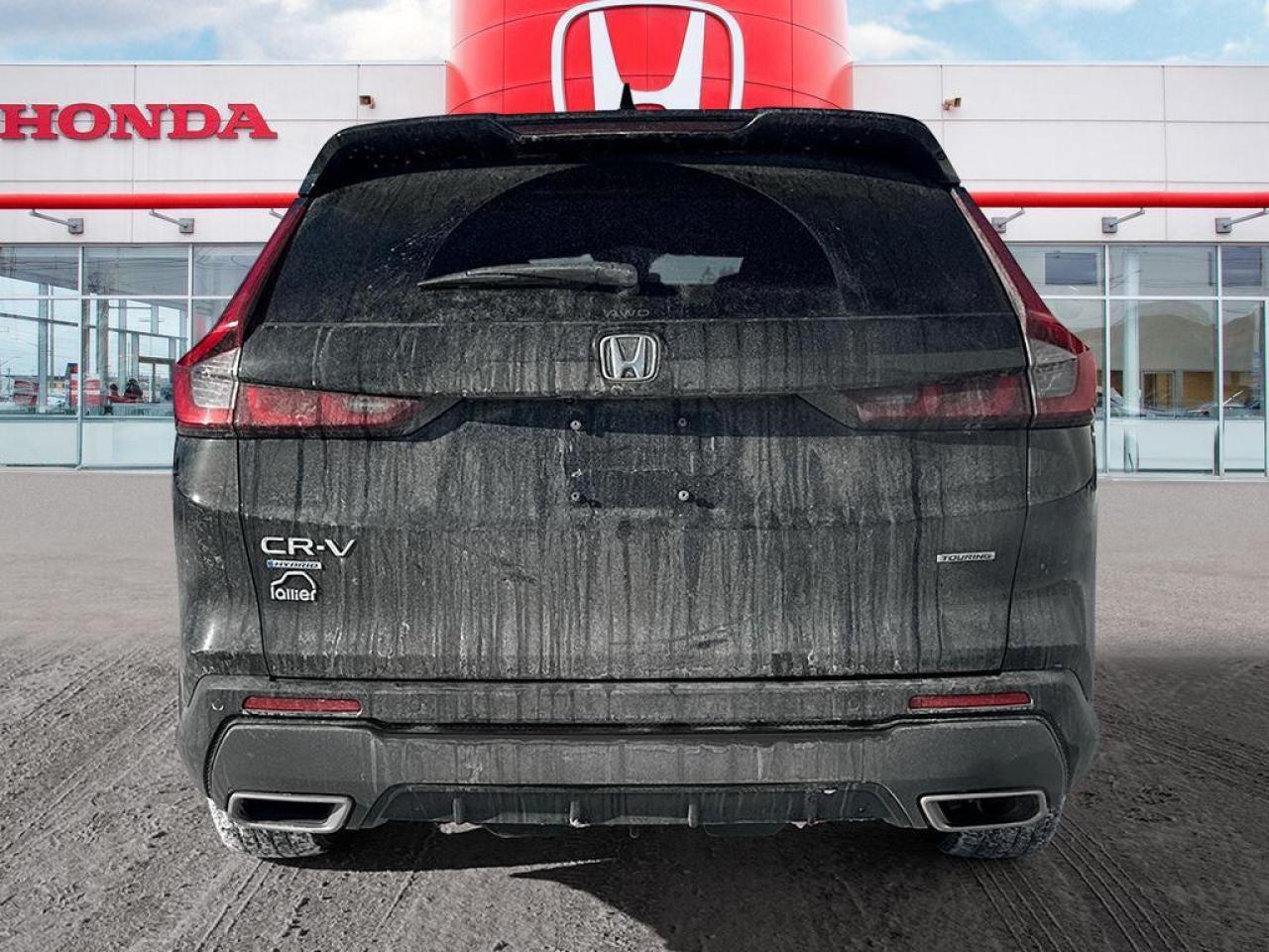2025 Honda CR-V Hybrid Touring Photo