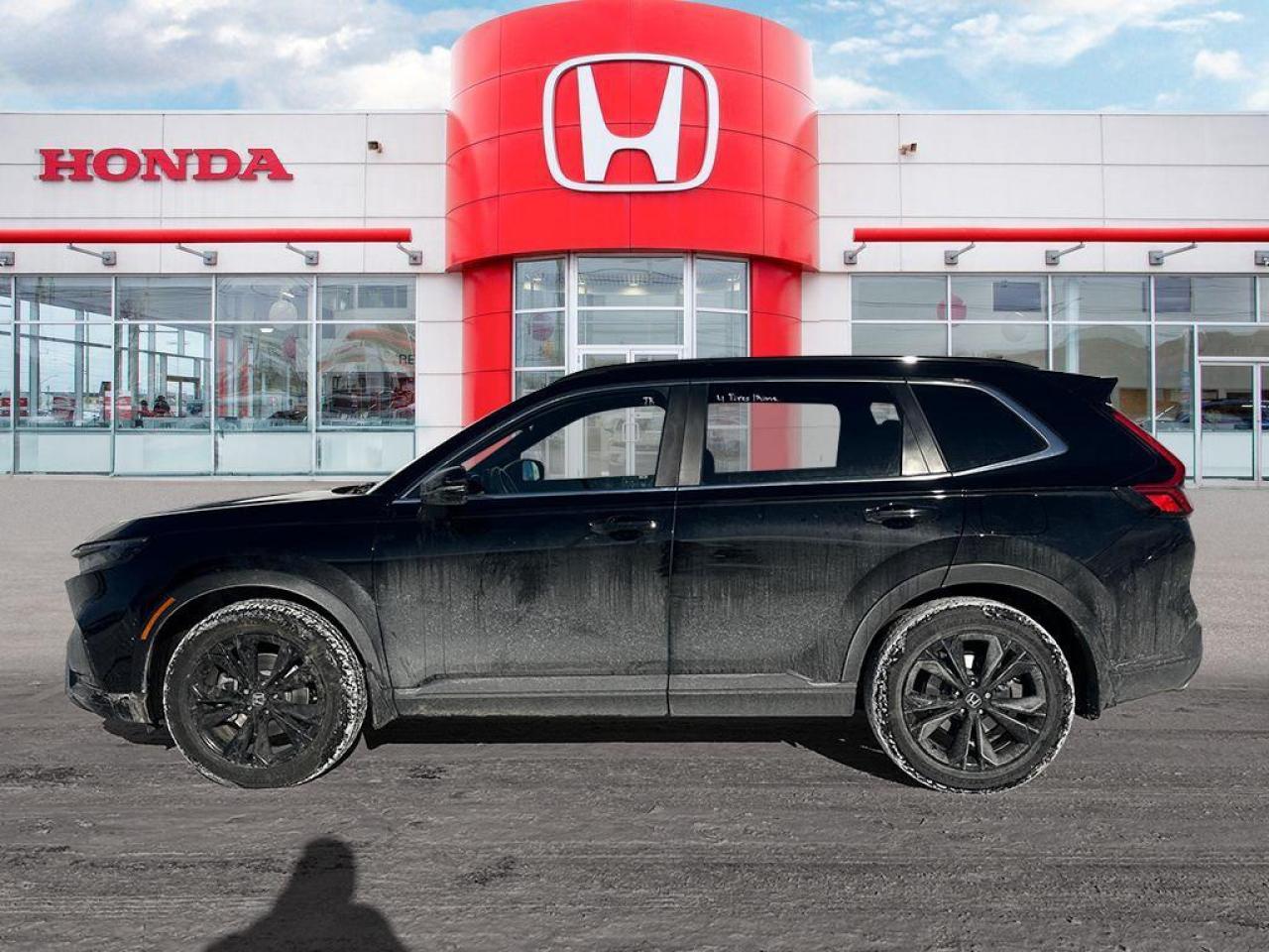 2025 Honda CR-V Hybrid Touring Photo