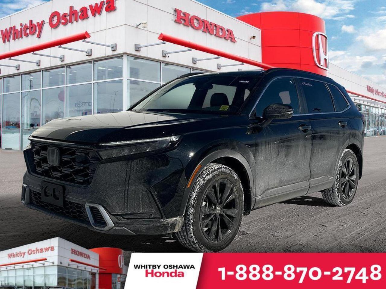 2025 Honda CR-V Hybrid Touring Photo0