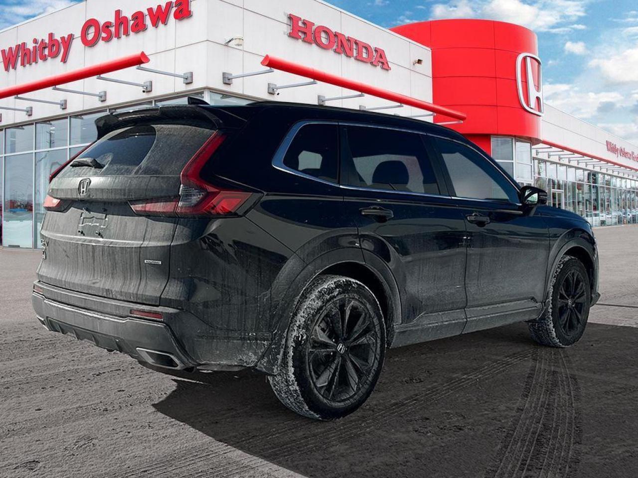 2025 Honda CR-V Hybrid Touring Photo