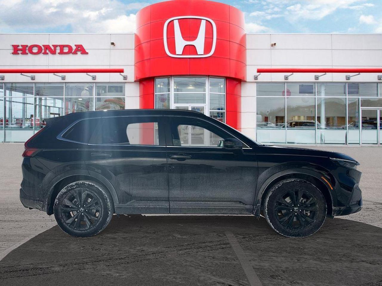 2025 Honda CR-V Hybrid Touring Photo