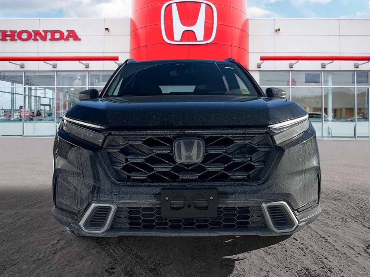 2025 Honda CR-V Hybrid Touring Photo