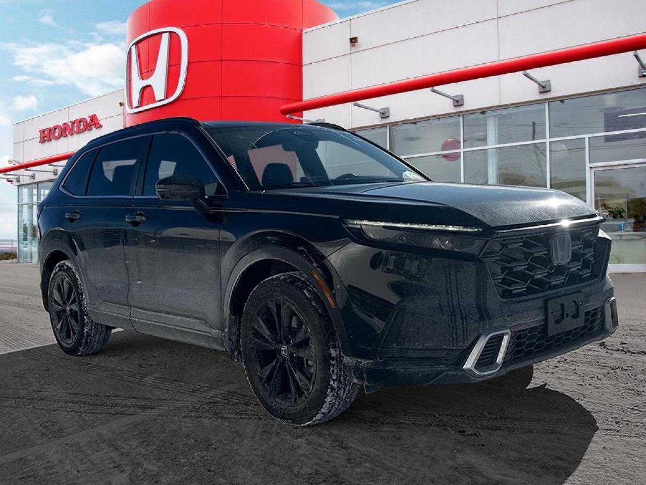 2025 Honda CR-V Hybrid Touring Photo