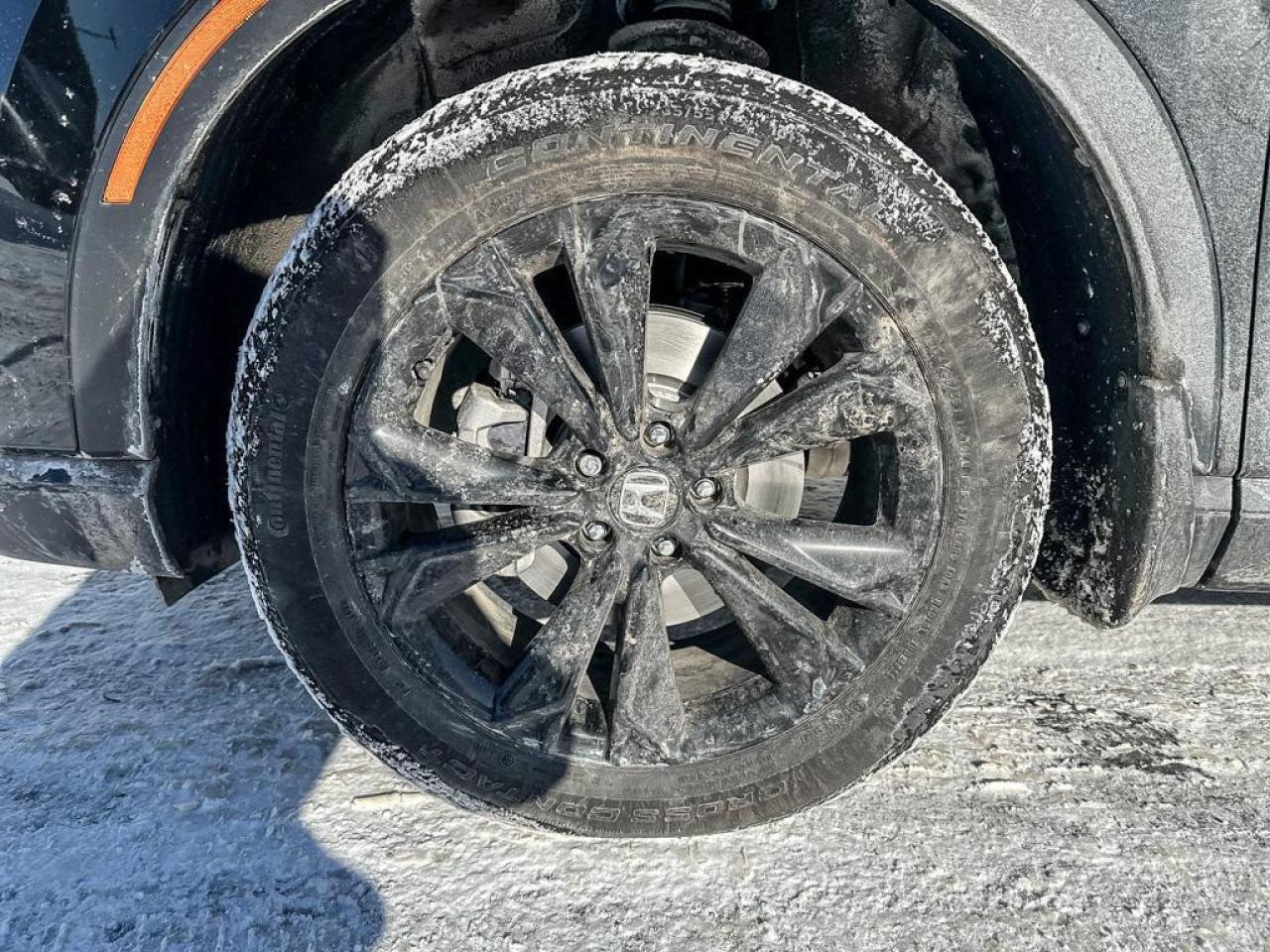 2025 Honda CR-V Hybrid Touring Photo