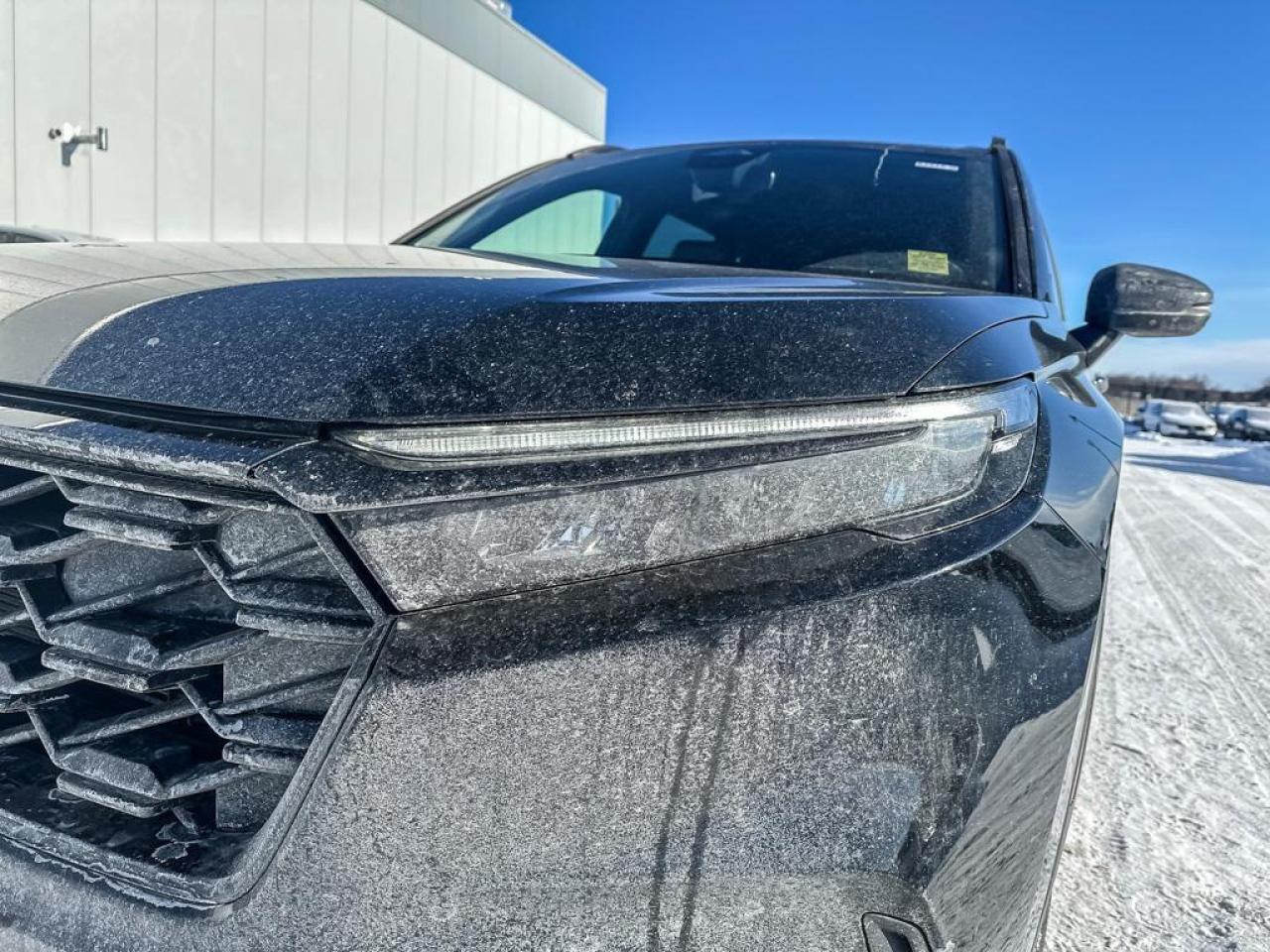 2025 Honda CR-V Hybrid Touring Photo