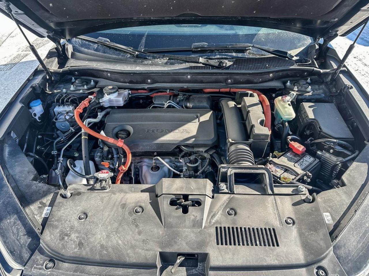 2025 Honda CR-V Hybrid Touring Photo