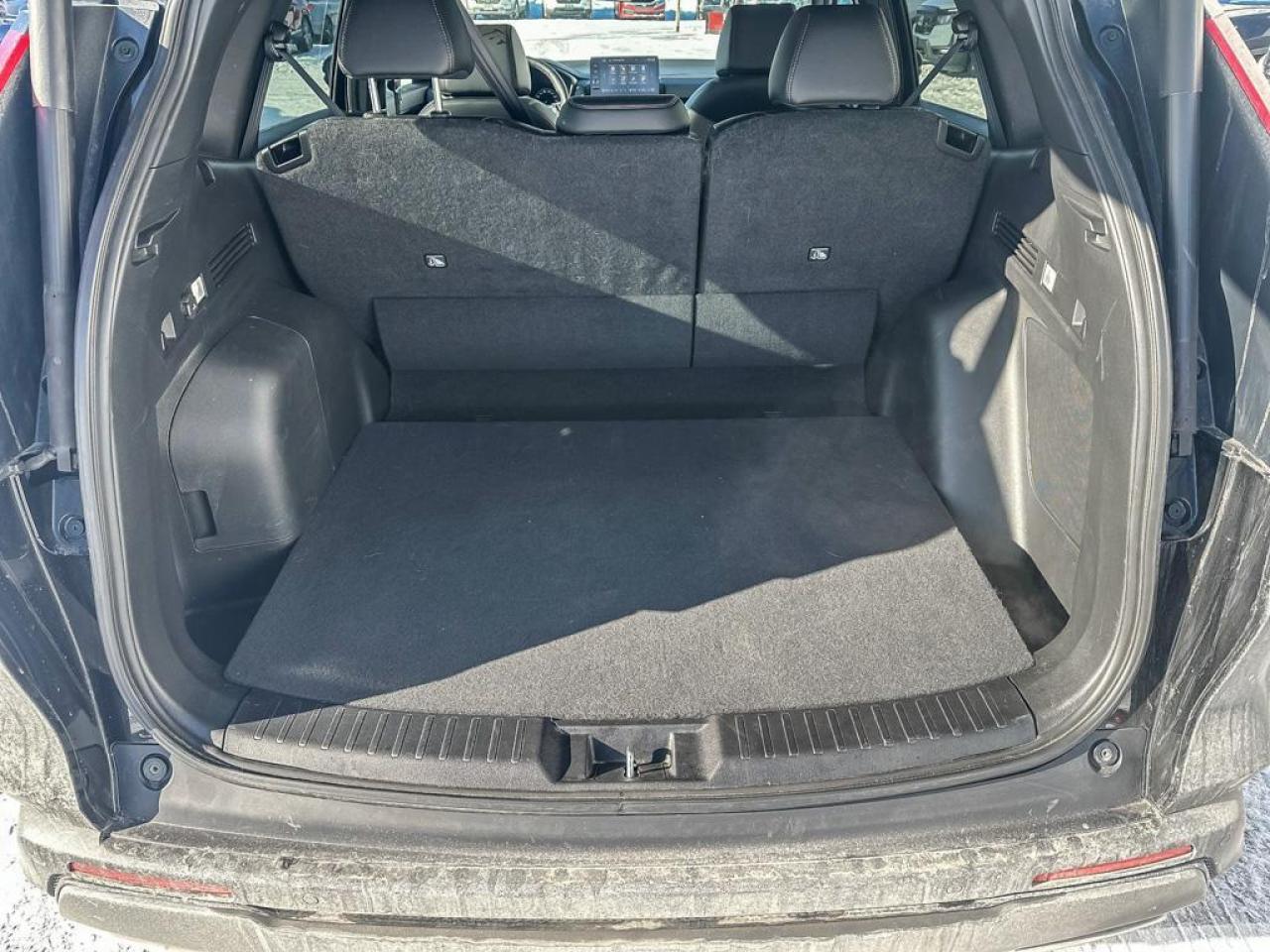 2025 Honda CR-V Hybrid Touring Photo