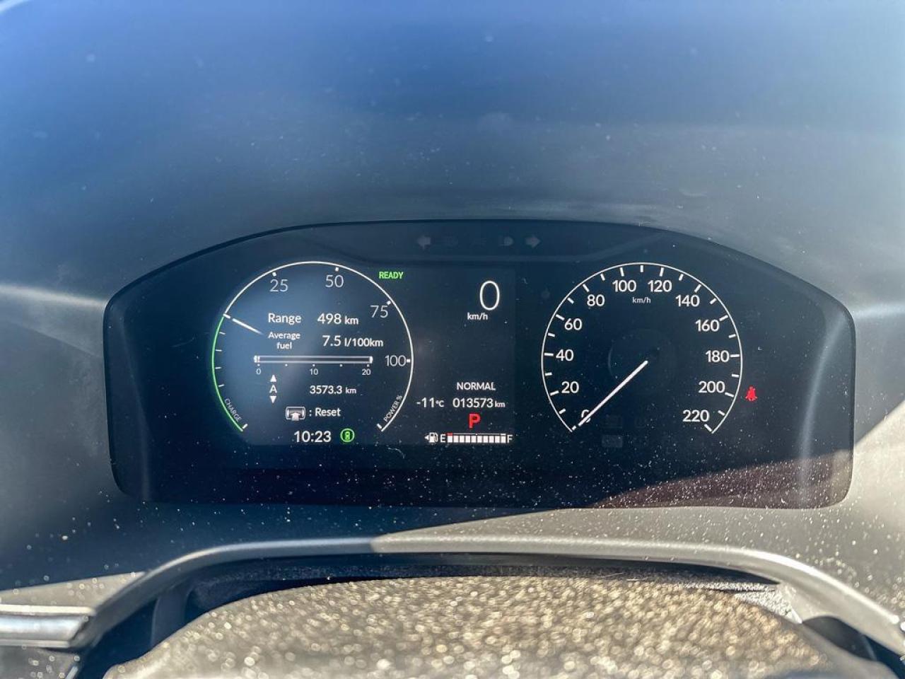 2025 Honda CR-V Hybrid Touring Photo