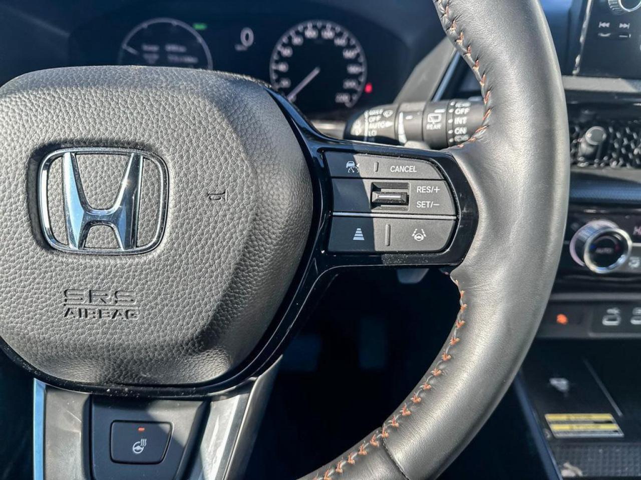 2025 Honda CR-V Hybrid Touring Photo