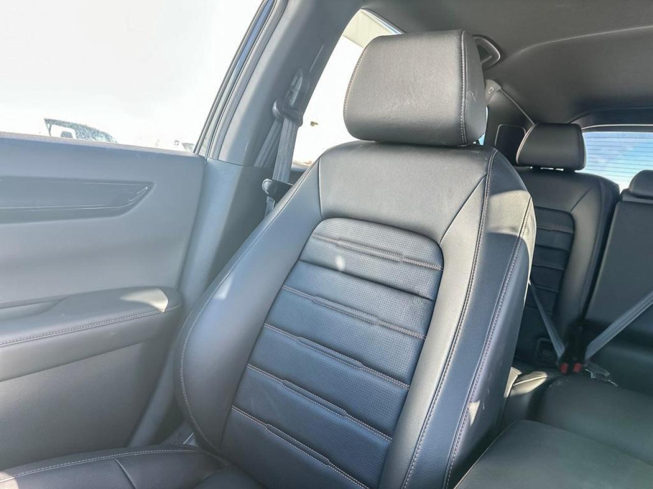 2025 Honda CR-V Hybrid Touring Photo