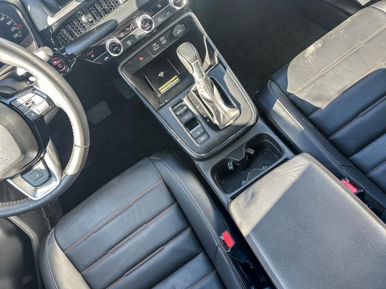 2025 Honda CR-V Hybrid Touring Photo