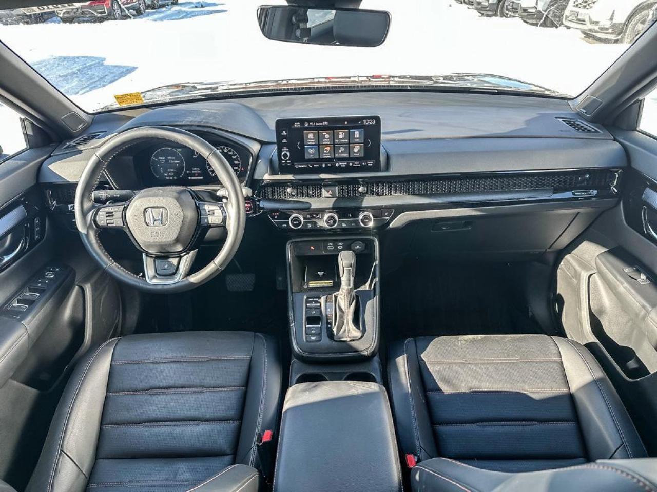 2025 Honda CR-V Hybrid Touring Photo