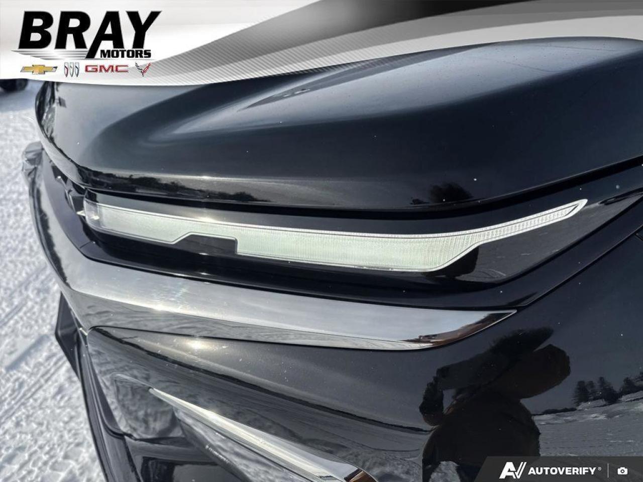 2025 Chevrolet Traverse Z71   ALL WEATHER MATS   LEATHER SEATING Photo