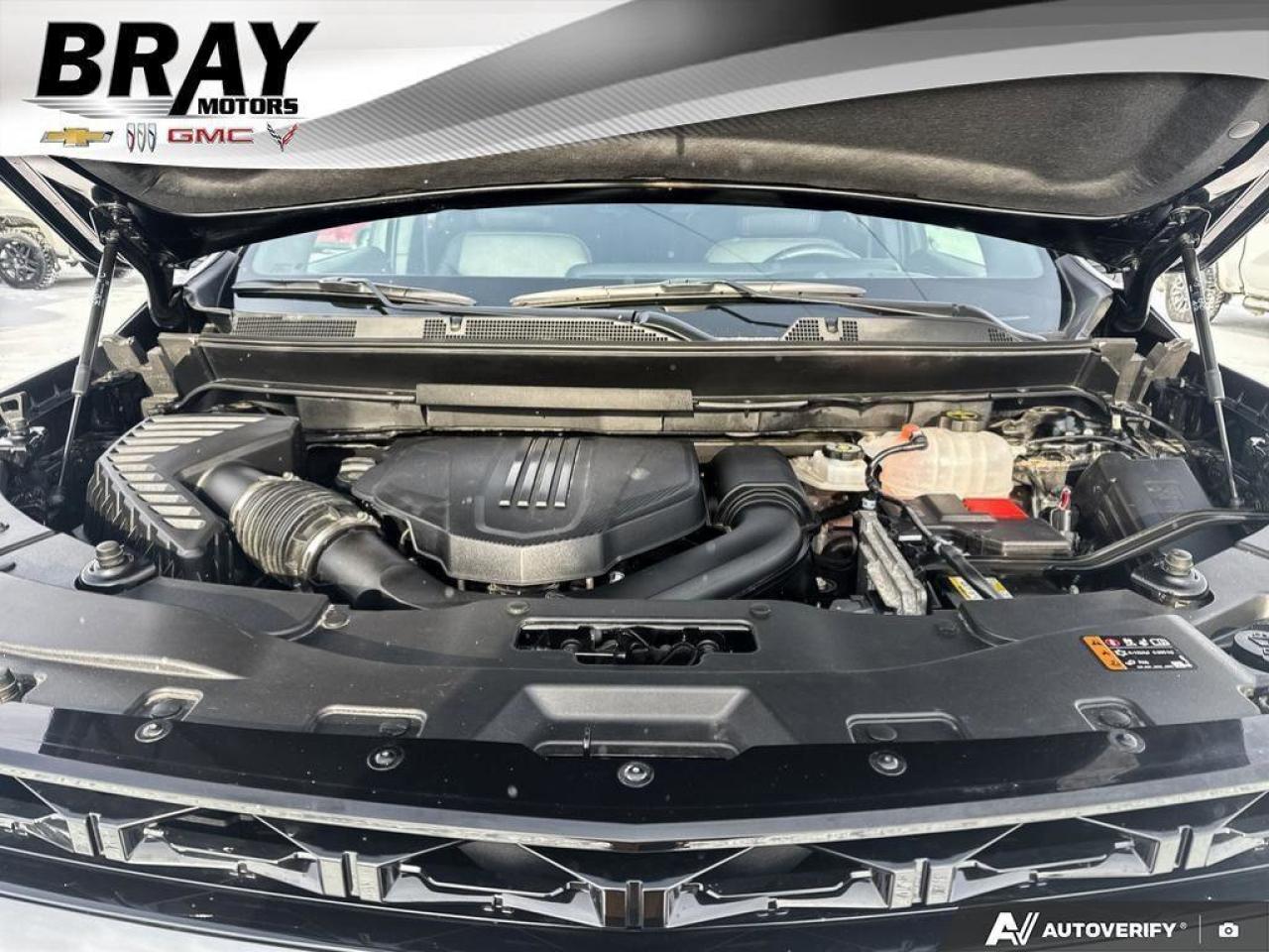 2025 Chevrolet Traverse Z71   ALL WEATHER MATS   LEATHER SEATING Photo