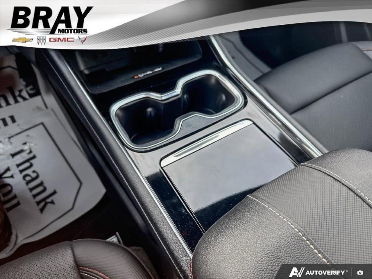 2025 Chevrolet Traverse Z71   ALL WEATHER MATS   LEATHER SEATING Photo