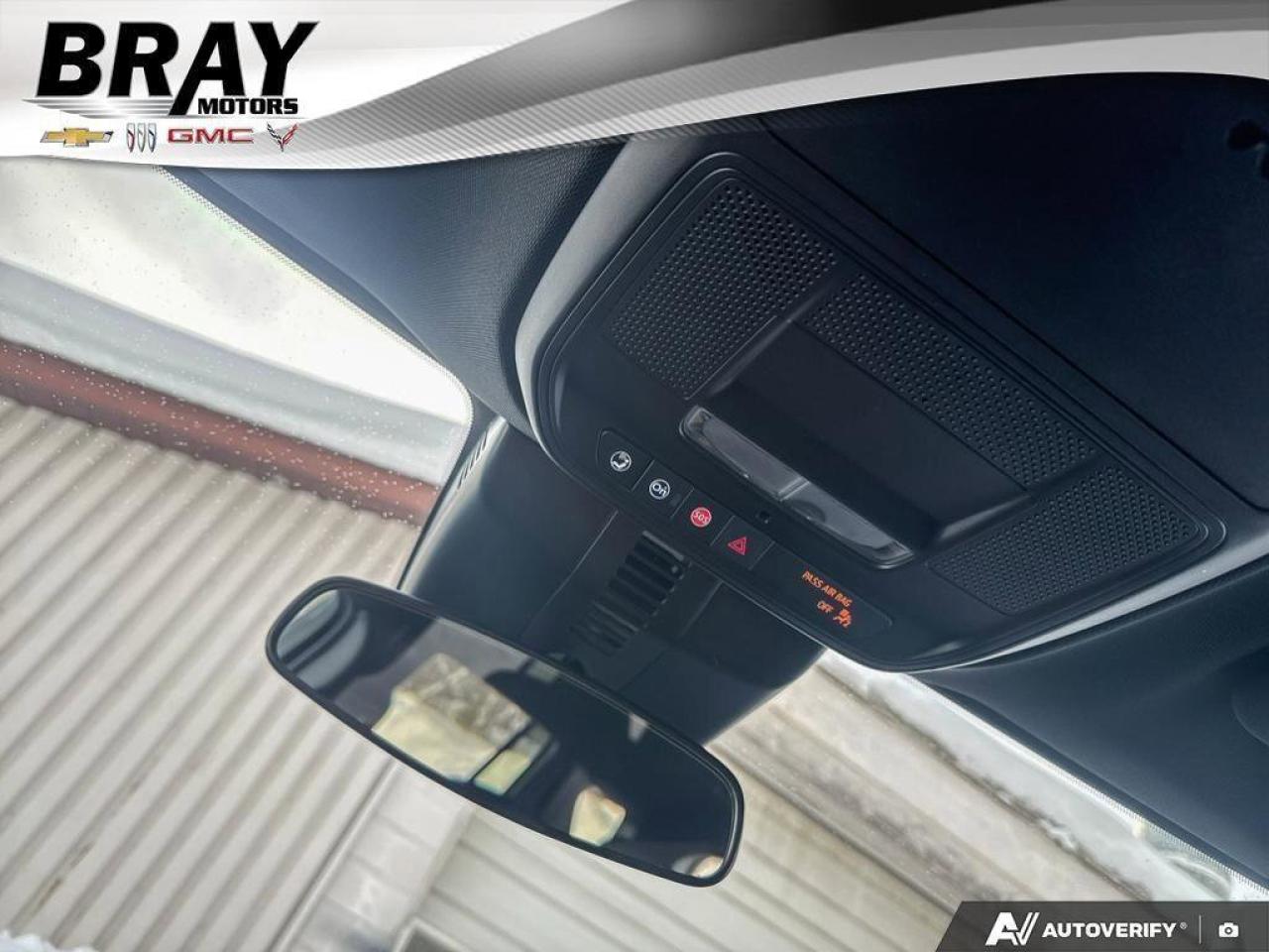 2025 Chevrolet Traverse Z71   ALL WEATHER MATS   LEATHER SEATING Photo