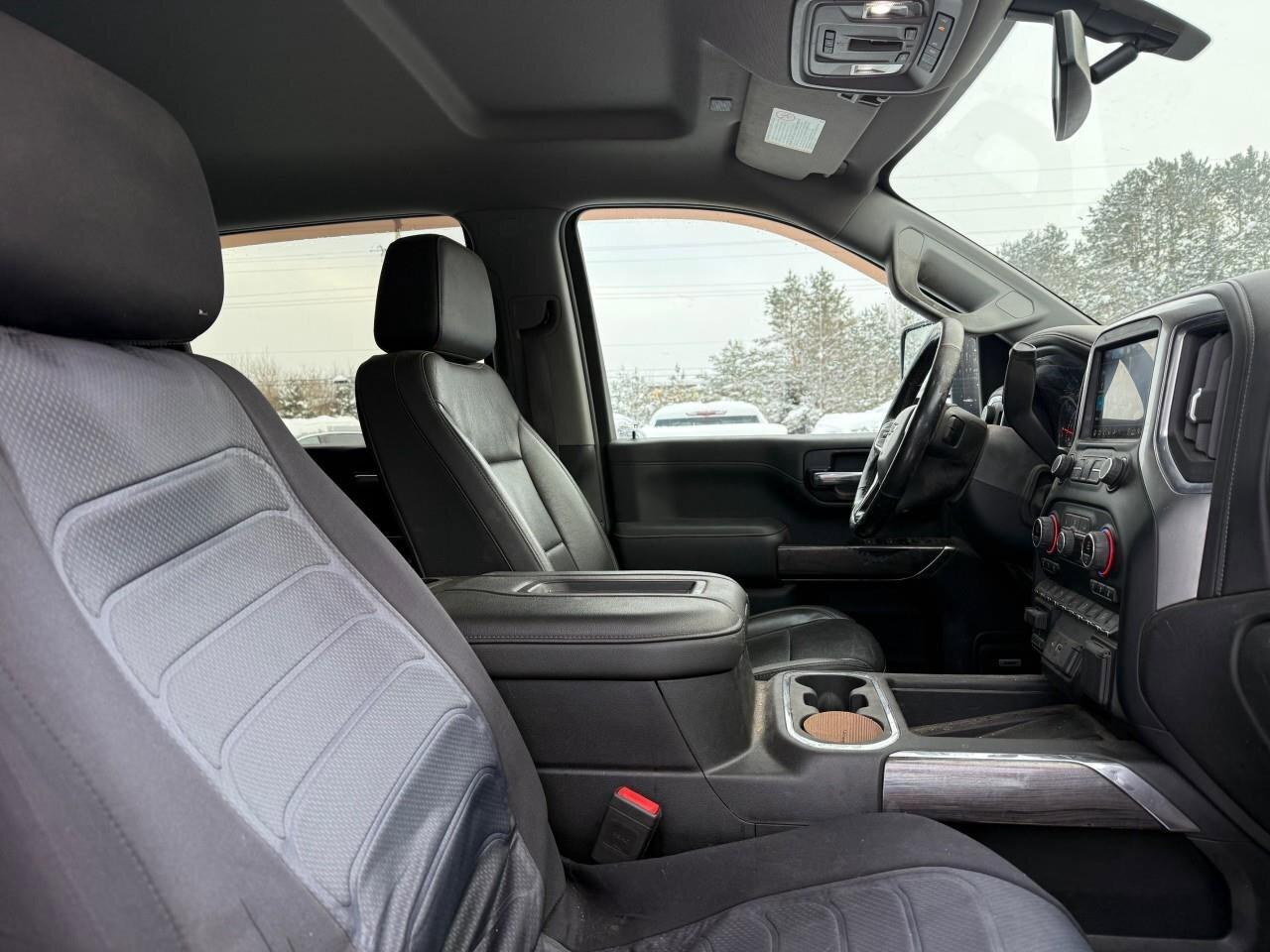 2020 Chevrolet SILVERADO 2500HD 4WD Crew Cab 172  LTZ Photo