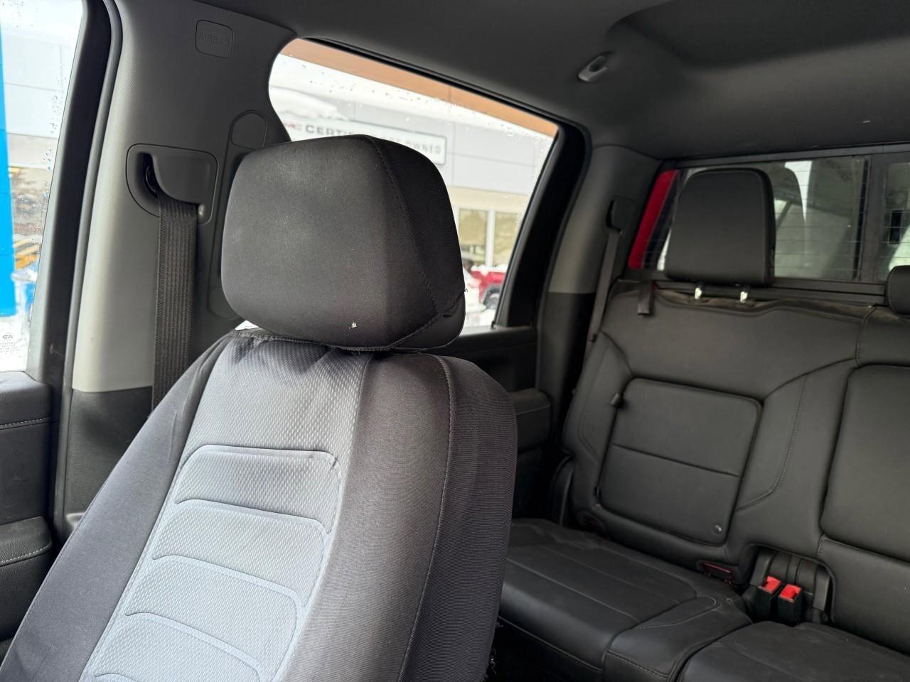 2020 Chevrolet SILVERADO 2500HD 4WD Crew Cab 172  LTZ Photo